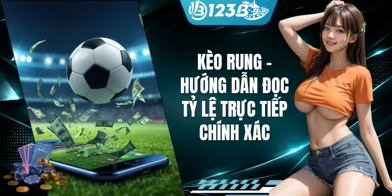 Kèo Rung - Hướng Dẫn Đọc Tỷ Lệ Trực Tiếp Chính Xác