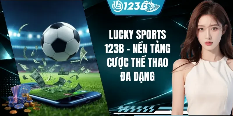 Lucky Sports 123B - Nền Tảng Cược Thể Thao Đa Dạng